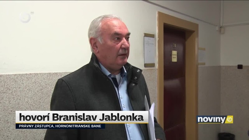 Spor kúpeľov a baní