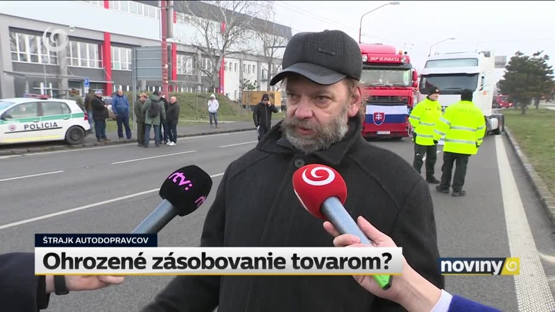 Ohrozené zásobovanie tovarom?