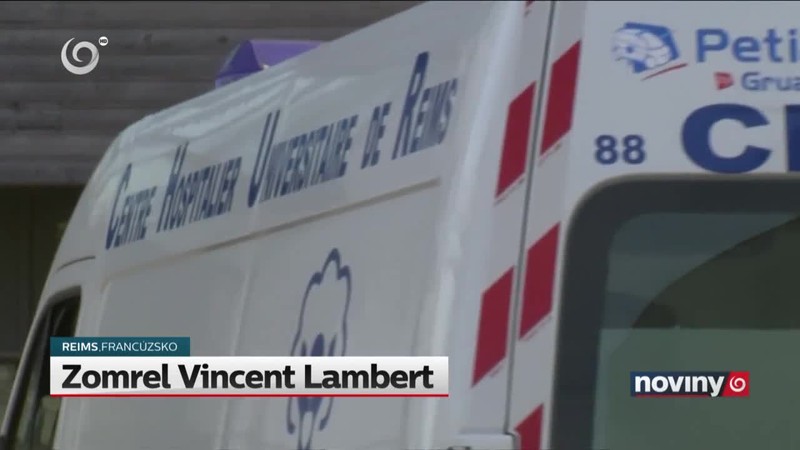 Zomrel Vincent Lambert
