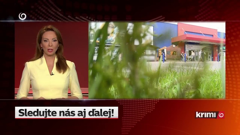 Vodič autobusu je stále v nemocnici