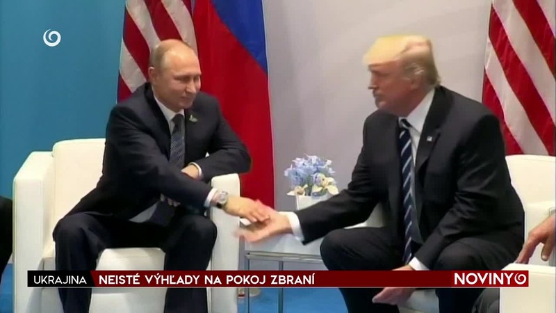 NEISTÉ VÝHĽADY NA POKOJ ZBRANÍ