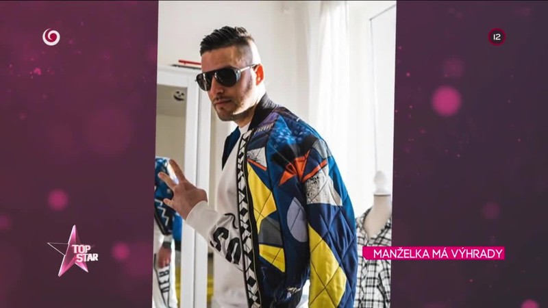 EGO MANŽELKA MÁ VÝHRADY