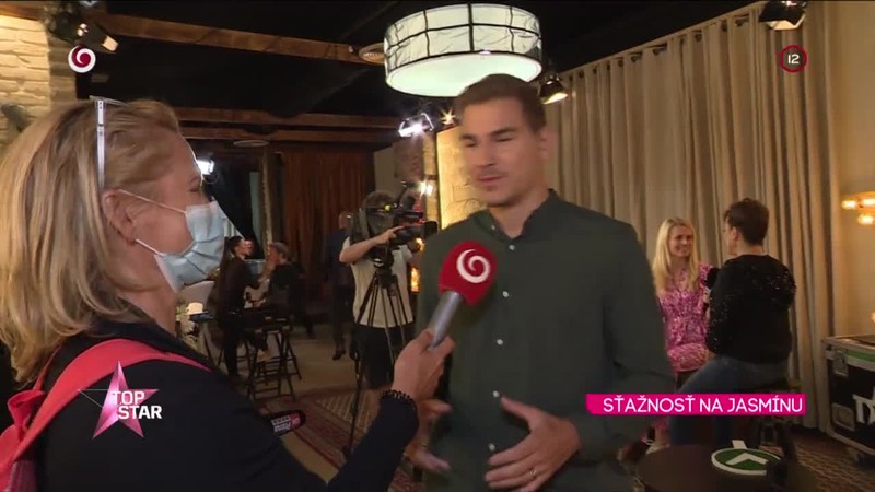 SŤAŽNOSŤ NA JASMÍNU