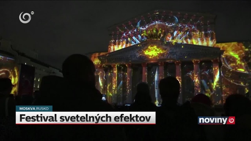 Festival svetelných efektov