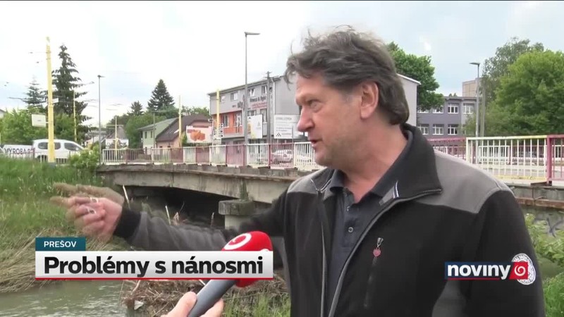 Problémy s nánosmi