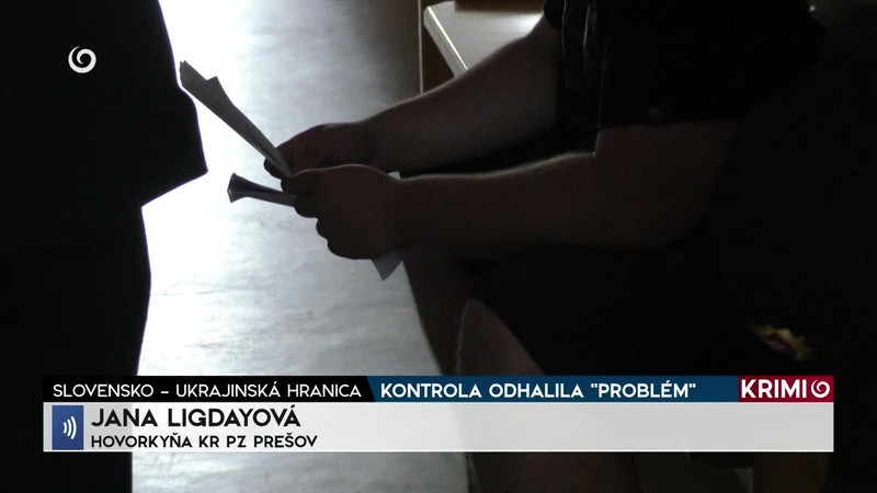 KONTROLA ODHALILA "PROBLÉM"
