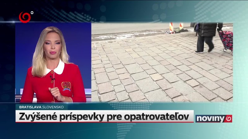 Zvýšené príspevky pre opatrovateľov
