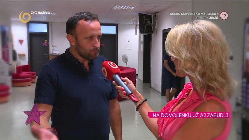 NA DOVOLENKU UŽ AJ ZABUDLI