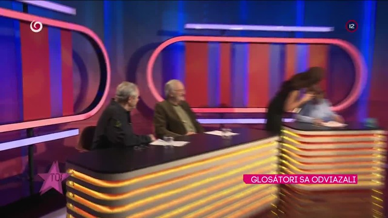 GLOSÁTORI SA ODVIAZALI