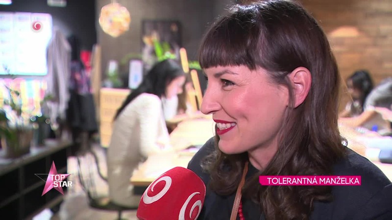TOLERANTNÁ MANŽELKA