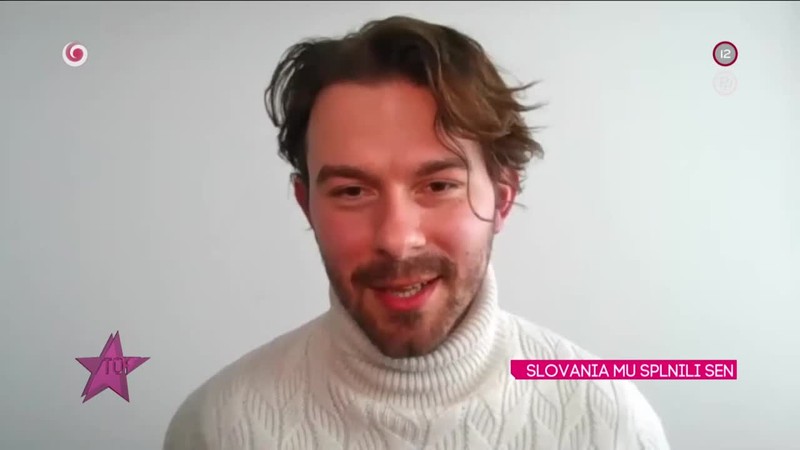 SLOVANIA MU SPLNILI SEN