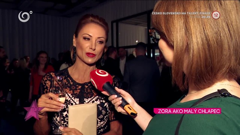 ZORA AKO MALÝ CHLAPEC