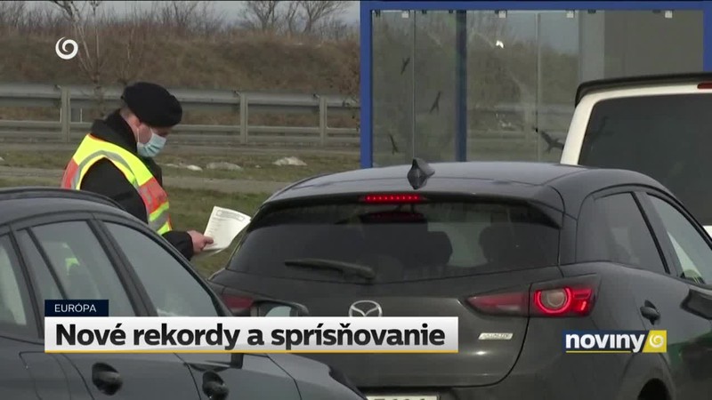 Nové rekordy a sprísňovanie