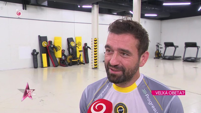 ONDRÍKOVA VEĽKÁ OBETA?