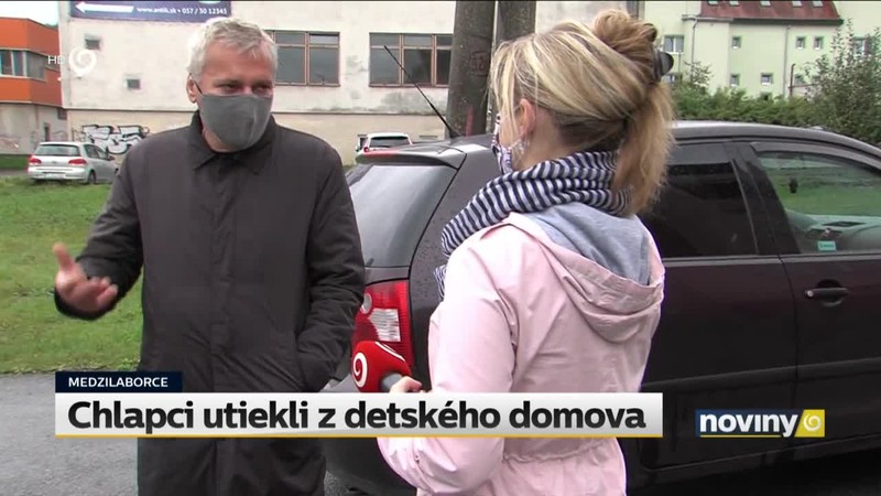 Chlapci utiekli z detského domova