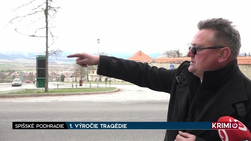 1. VÝROČIE TRAGÉDIE