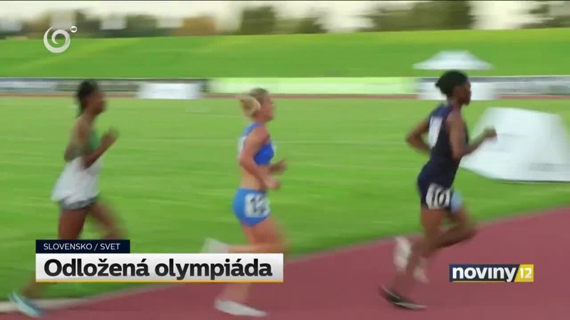 Odložená olympiáda