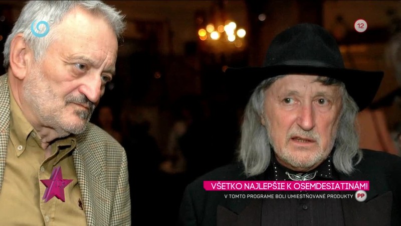 VŠETKO NAJLEPŠIE K OSEMDESIATINÁM!