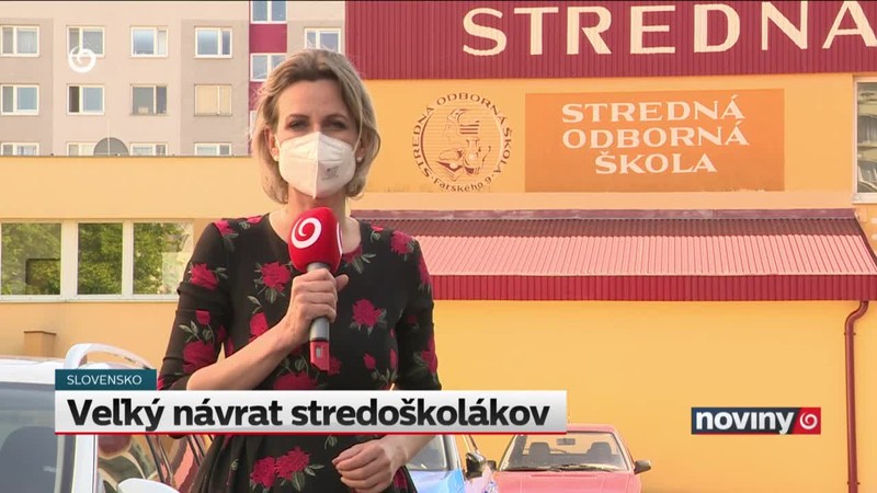 Veľký návrat stredoškolákov