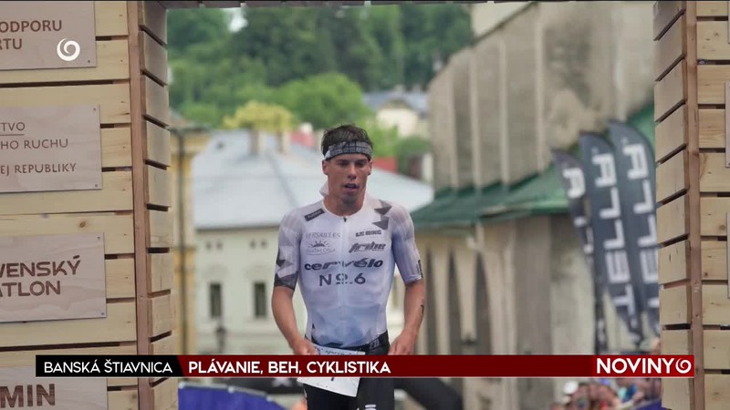 PLÁVANIE, BEH, CYKLISTIKA