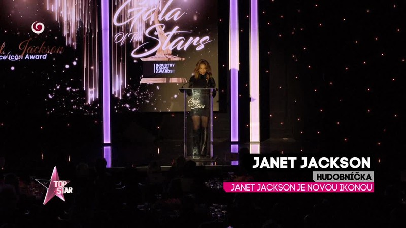 JANET JACKSON JE NOVOU IKONOU