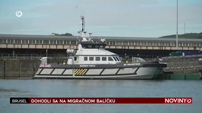 DOHODLI SA NA MIGRAČNOM BALÍČKU