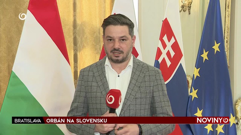 ORBÁN NA SLOVENSKU