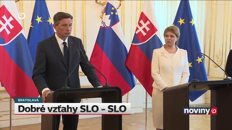 Dobré vzťahy SLO - SLO