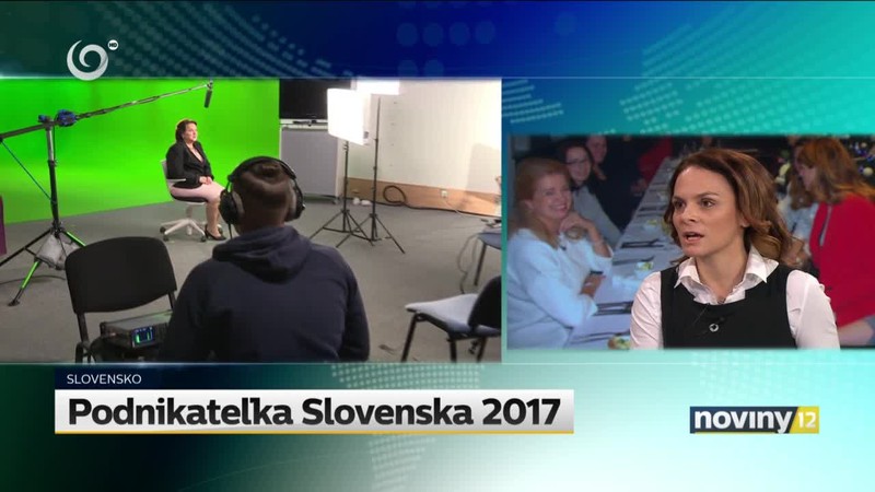 Podnikateľka Slovenska 2017