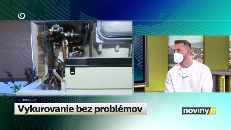 Vykurovanie bez problémov