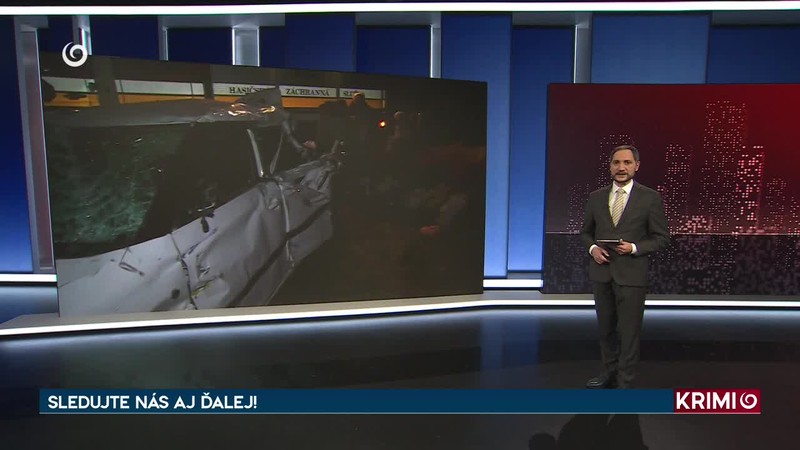 NEHODA VOZIDLA Z KONVOJA US ARMY