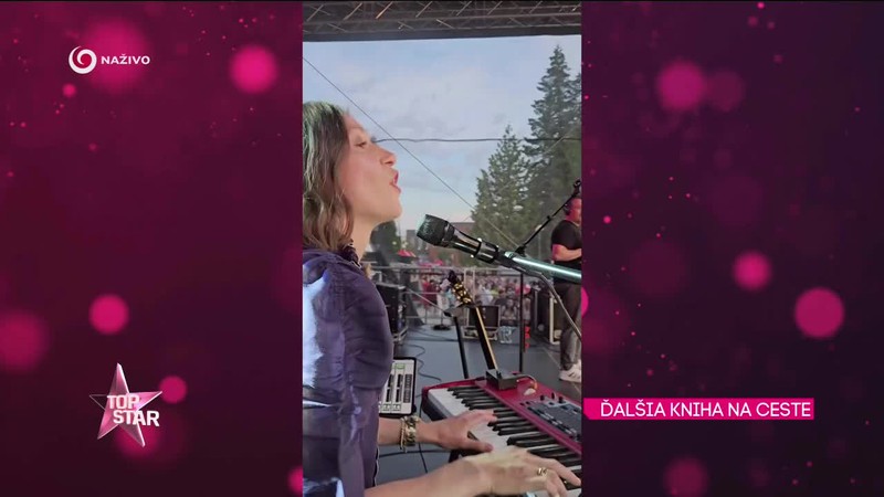 ĎALŠIA KNIHA NA CESTE