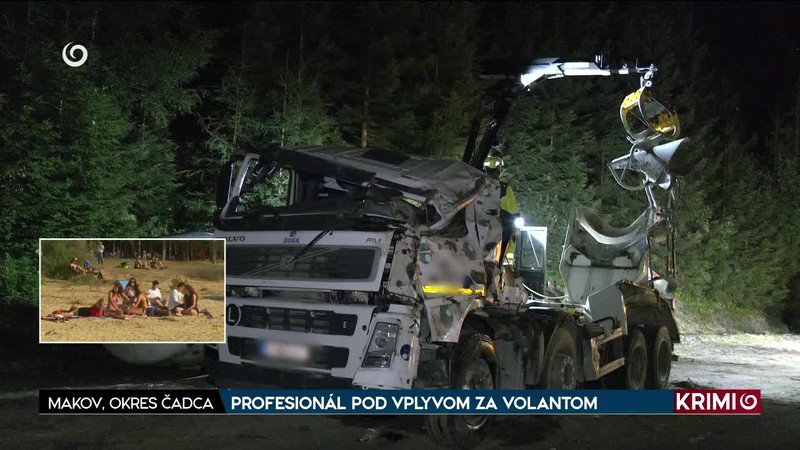 PROFESIONÁL POD VPLYVOM ZA VOLANTOM