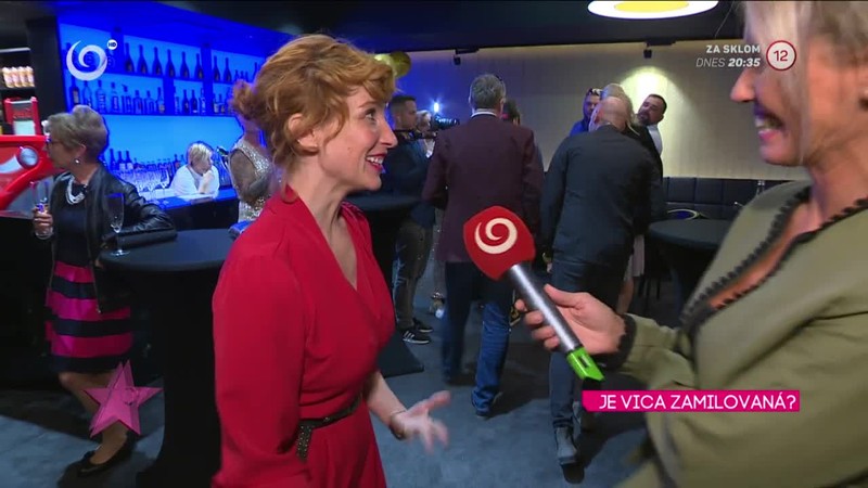 JE VICA ZAMILOVANÁ?