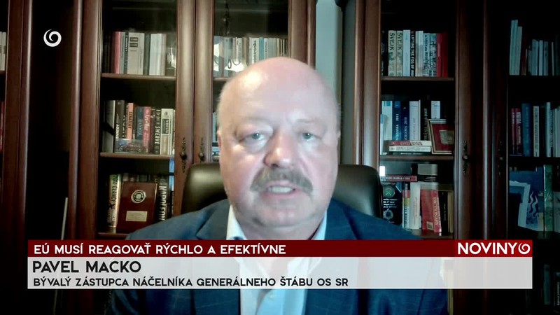 EÚ MUSÍ REAGOVAŤ RÝCHLO A EFEKTÍVNE