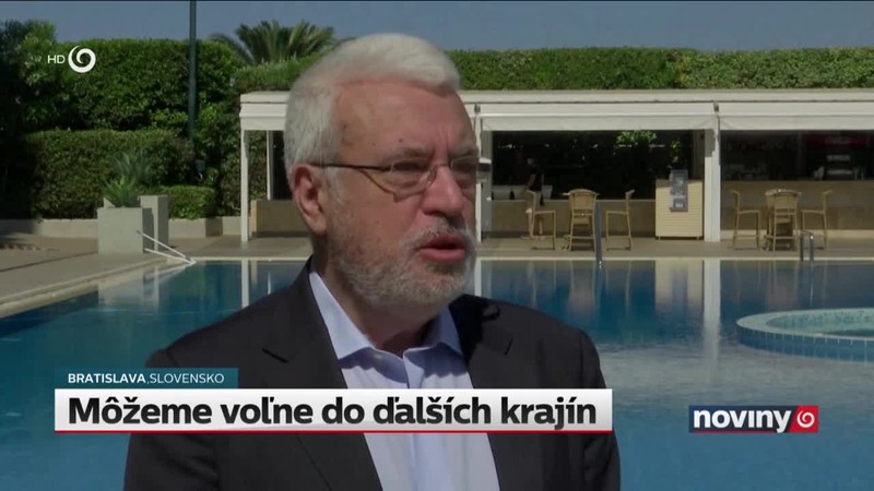 Môžeme voľne do ďalších krajín