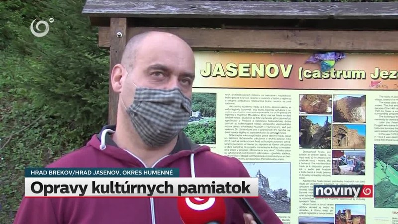 Opravy kultúrnych pamiatok