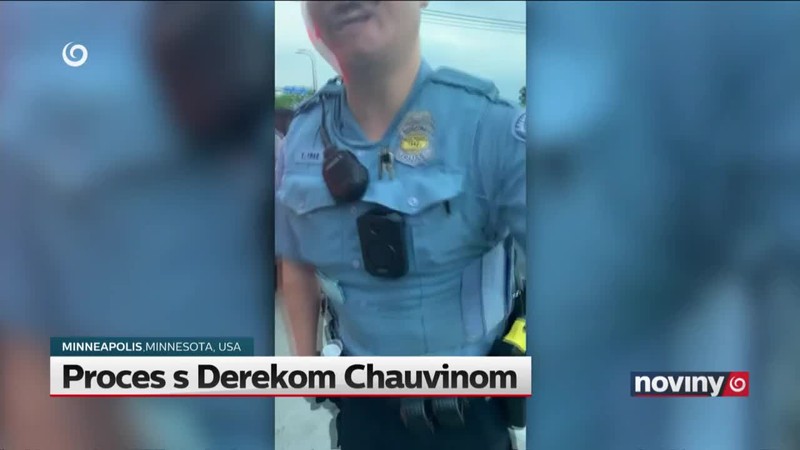Proces s Derekom Chauvinom