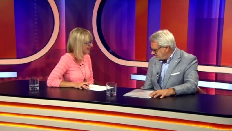 O proruskej duši Andreja Danka, o starom (ne)dobrom Ficovi a o predvolebných časoch