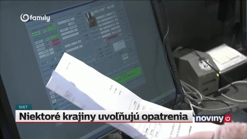 Niektoré krajiny uvoľňujú opatrenia