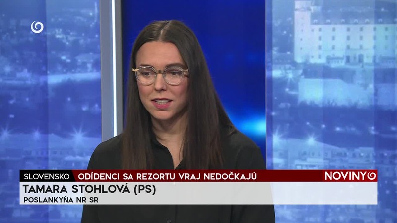 ODÍDENCI SA REZORTU VRAJ NEDOČKAJÚ