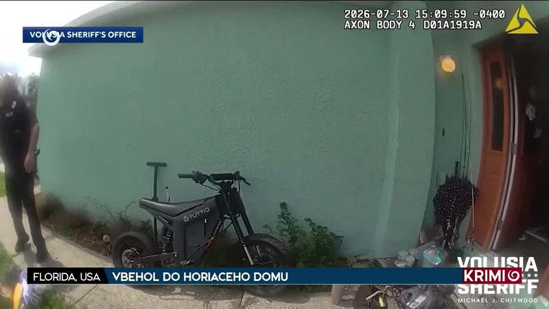 VBEHOL DO HORIACEHO DOMU