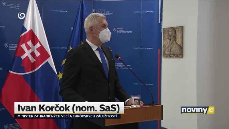 Slovensko stojí pri Česku