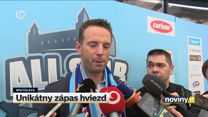 Unikátny zápas hviezd