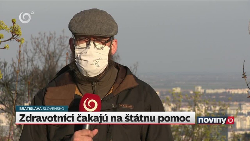 Zdravotníci čakajú na štátnu pomoc