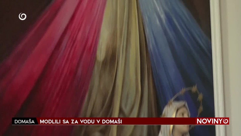 MODLILI SA ZA VODU V DOMAŠI