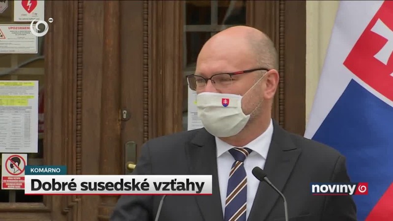 Dobré susedské vzťahy