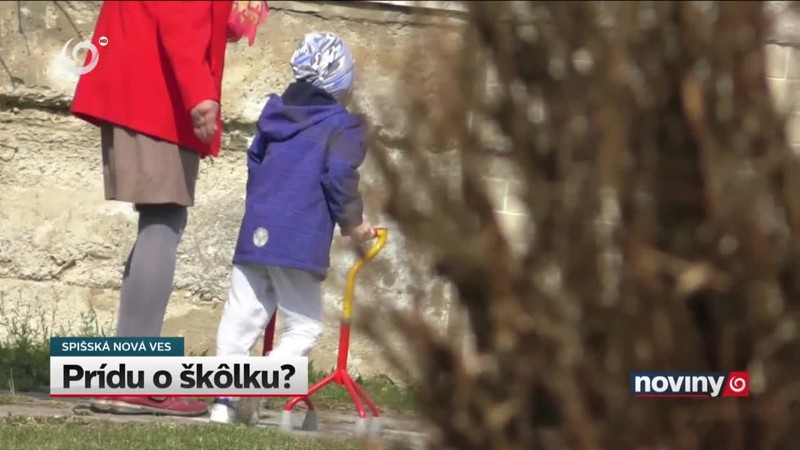 Prídu o škôlku?