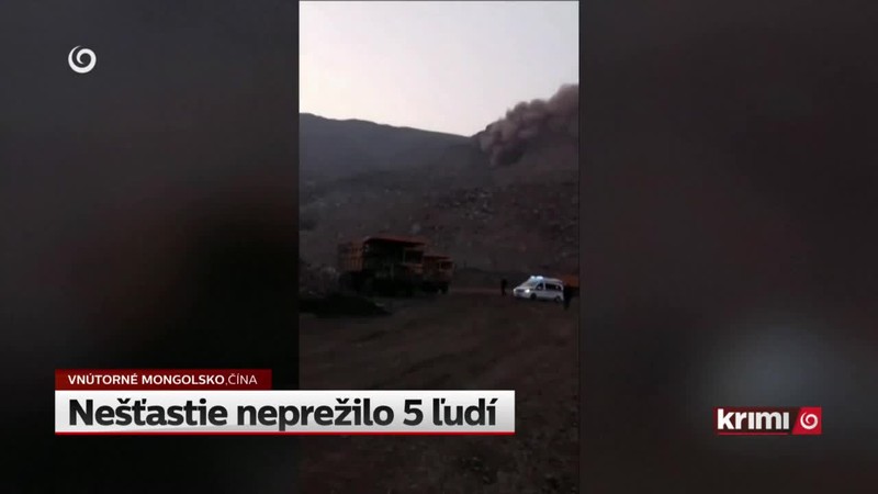 Nešťastie neprežilo 5 ľudí