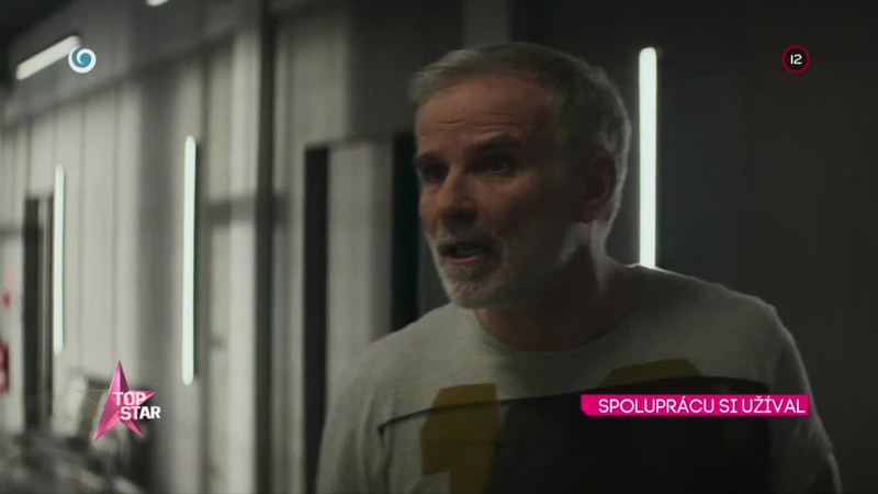 Spoluprácu si užíval